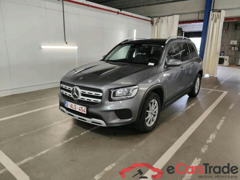 Mercedes GLB GLB GLB 180 d Business Solution 85kW/116pk  5D/P Auto-8 #1