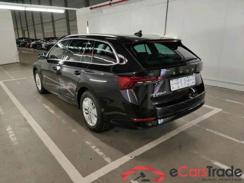 Skoda Octavia Combi Octavia Combi 1.0 TSI eTec DSG7 Clever (Mild Hybrid) 81kW/110pk  5D/P Auto-7 #3