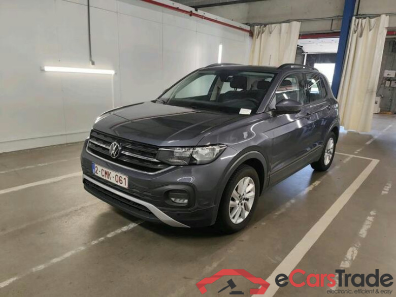 Volkswagen T-Cross T-Cross 1.0 TSI DSG Life 81kW/110pk  5D/P Auto-7
