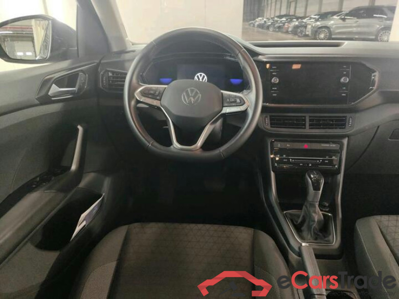 Volkswagen T-Cross T-Cross 1.0 TSI DSG Life 81kW/110pk  5D/P Auto-7 #5