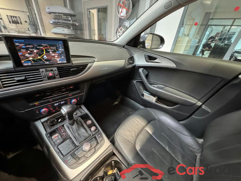 AUDI A6 Avant Audi A6 Avant 3.0 TDI quattro 150(204) kW(PS) S tronic #6