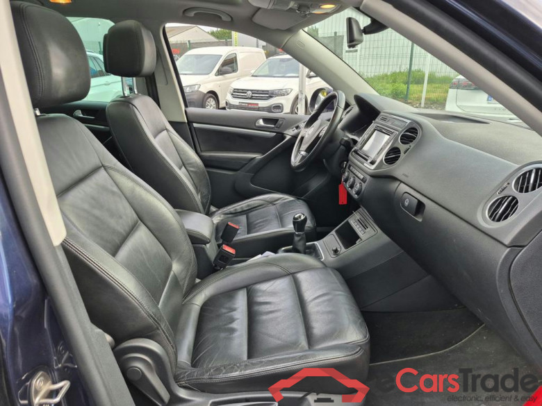 VOLKSWAGEN Tiguan Tiguan Sport & Style 2.0 TDI SCR BlueMotion Technology 81 kW (110 ch) 6 vitesses manuel #5