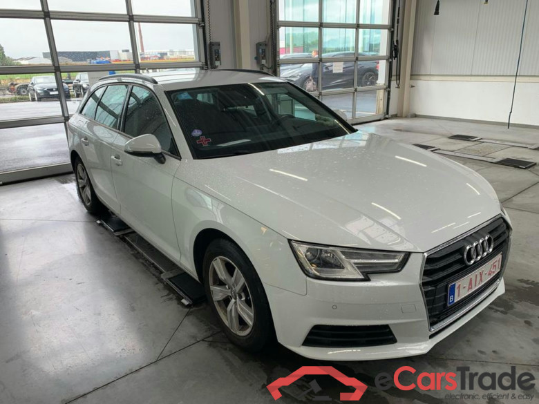AUDI A4 Avant 1.4 TFSI S tronic