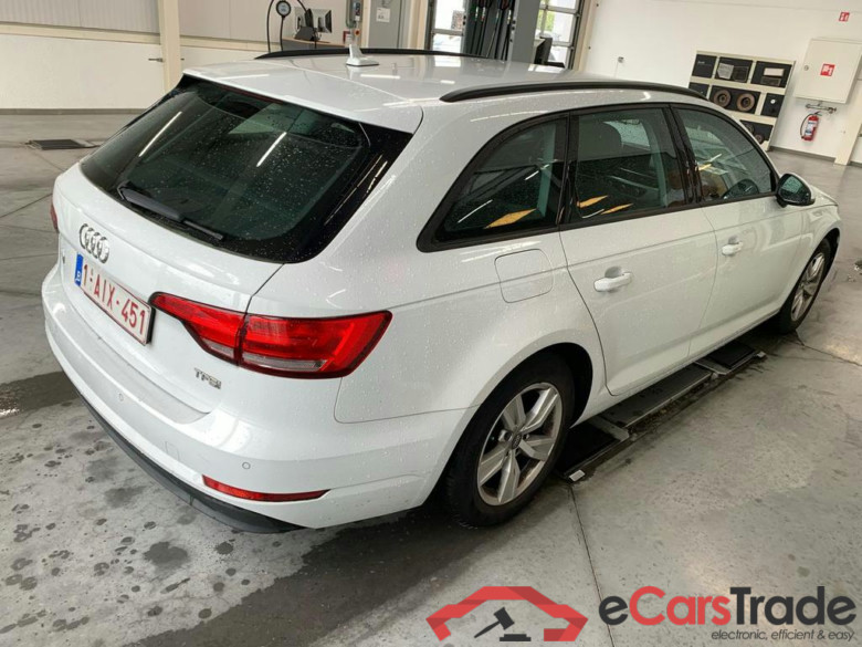 AUDI A4 Avant 1.4 TFSI S tronic #3