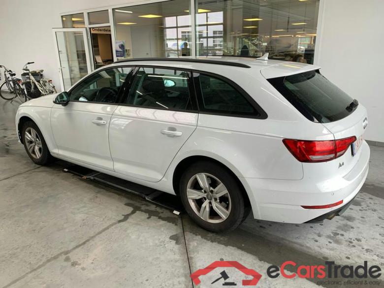 AUDI A4 Avant 1.4 TFSI S tronic #4