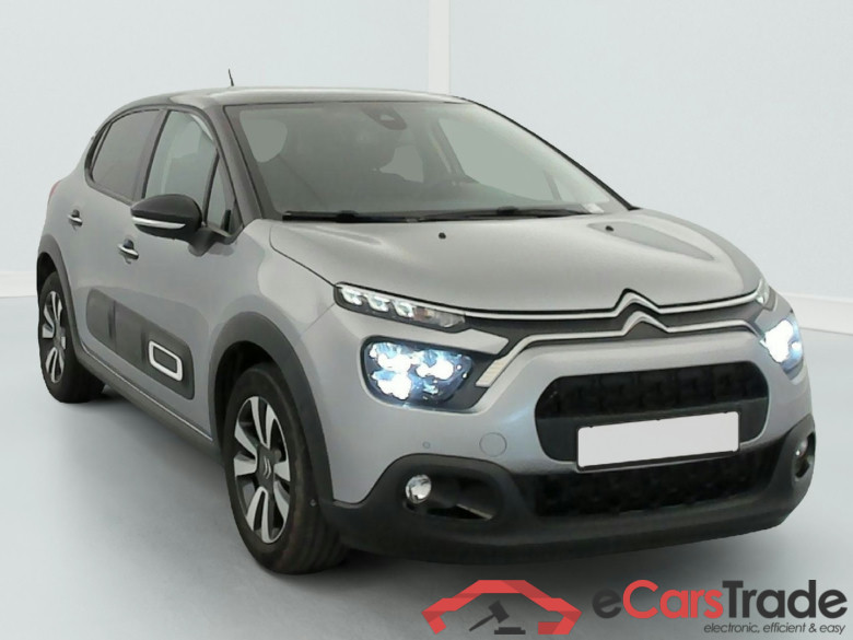 Citroen C3 Shine PureTech 1.2 110 S&S BVM6 #1