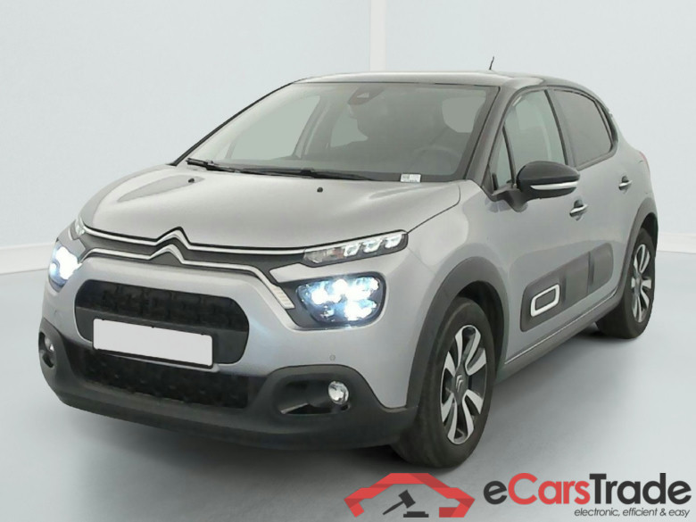 Citroen C3 Shine PureTech 1.2 110 S&S BVM6 #3