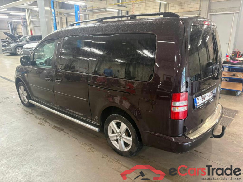 VOLKSWAGEN Caddy Maxi Life 2PLC Dsl Caddy Maxi Life 2.0 CR TDi Maxi Comfortline BMT #4