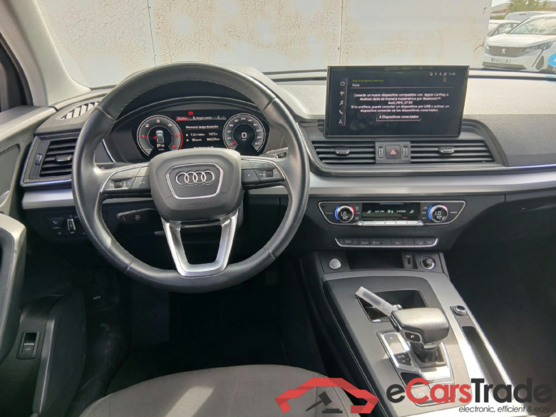 AUDI Q5 SPORTBACK / 2020 / 5P / todoterreno Advanced 35 TDI 120kW S tronic #3