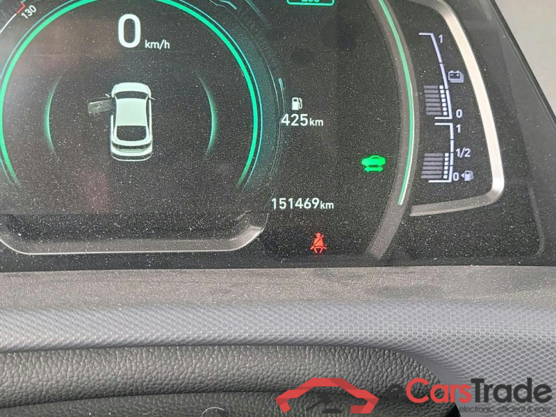 HYUNDAI IONIQ / 2019 / 5P / berlina con portón 1.6 GDI HEV Tecno DCT #5