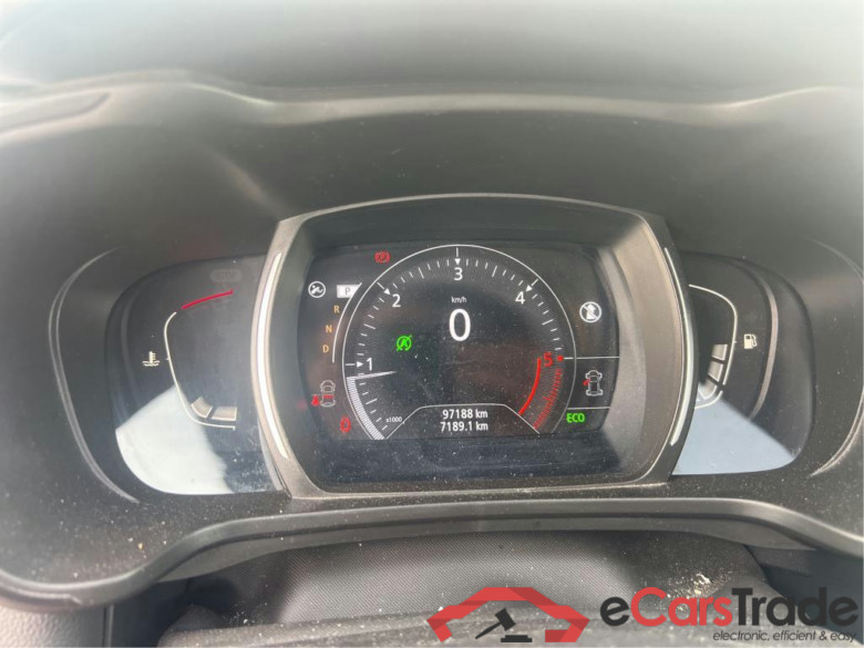 RENAULT Kadjar / 2019 / 5P / crossover Intens Blue dCi 85kW (115CV) EDC #5