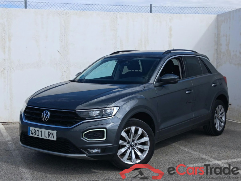 VOLKSWAGEN T-Roc / 2017 / 5P / todoterreno Advance 1.0 TSI 81kW (110CV)