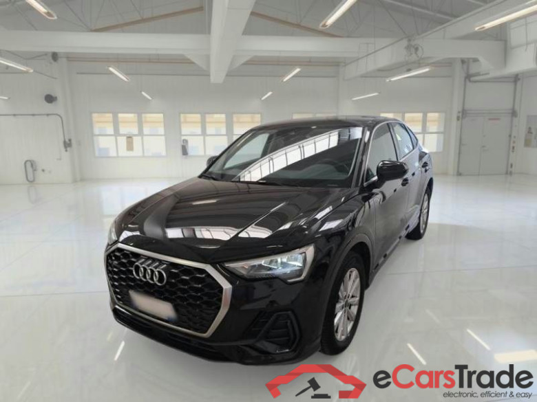 AUDI Q3 SPORTBACK / 2019 / 5P / SUV 40 TDI QUATTRO S TRONIC