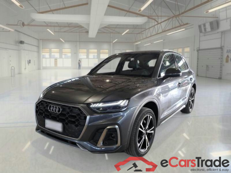 AUDI Q5 / 2020 / 5P / SUV 40 TDI S LINE PLUS QUATTRO S TRONIC #1