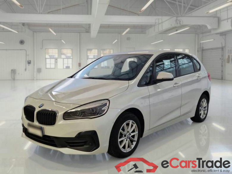 BMW SERIE 2 ACTIVE TOURER / 2018 / 5P / MONOVOLUME 216D BUSINESS