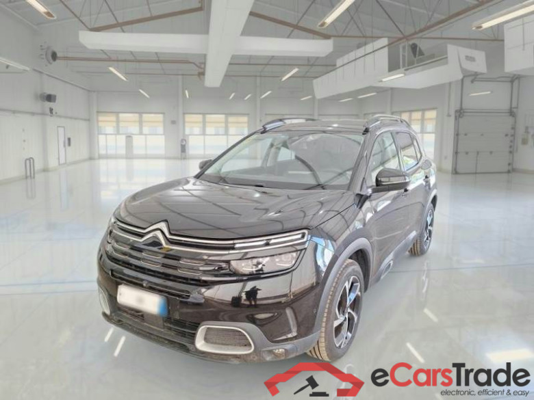 CITROEN C5 AIRCROSS / 2018 / 5P / SUV BLUEHDI 130 SeS SHINE EAT8