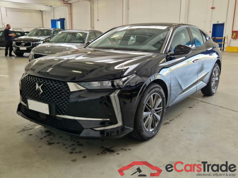 DS DS 4 / 2021 / 5P / BERLINA BLUEHDI 130 AUTOMATICO BUSINESS #1