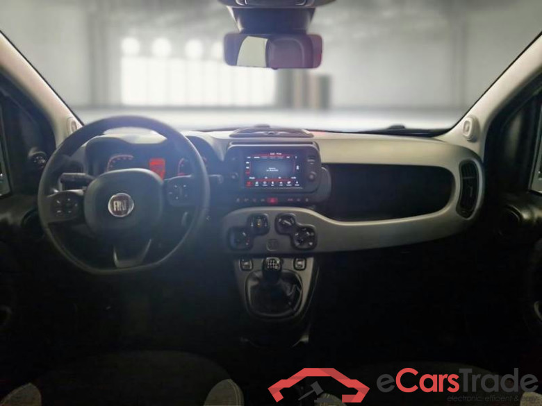 FIAT PANDA / 2011 / 5P / BERLINA 0.9 TWINAIR TURBO 85CV WILD 4X4 #3