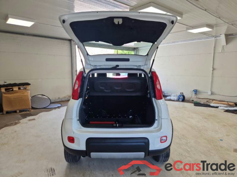 FIAT PANDA / 2011 / 5P / BERLINA 0.9 TWINAIR TURBO 85CV WILD 4X4 #5
