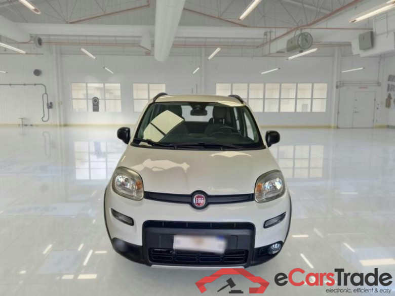 FIAT PANDA / 2011 / 5P / BERLINA 0.9 TWINAIR TURBO 85CV WILD 4X4 #6