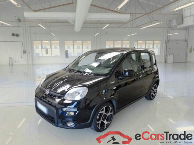 FIAT PANDA / 2011 / 5P / BERLINA 1.0 FIREFLY 70CV SeS HYBRID SPORT