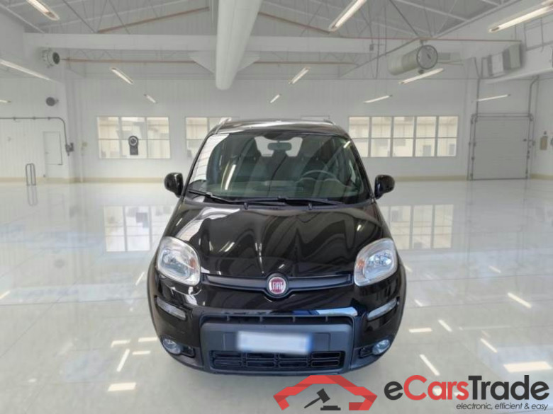 FIAT PANDA / 2011 / 5P / BERLINA 1.0 FIREFLY 70CV SeS HYBRID SPORT #6
