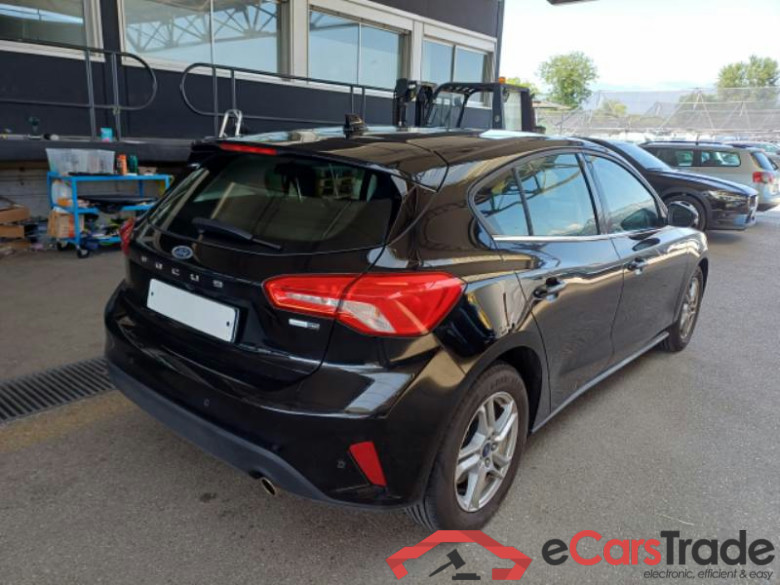 FORD FOCUS / 2018 / 5P / BERLINA 1.0 ECOBOOST HYBRID 125CV BUSINESS #2