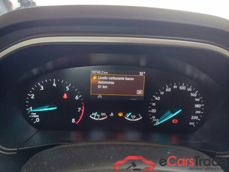 FORD FOCUS / 2018 / 5P / BERLINA 1.0 ECOBOOST HYBRID 125CV BUSINESS #4