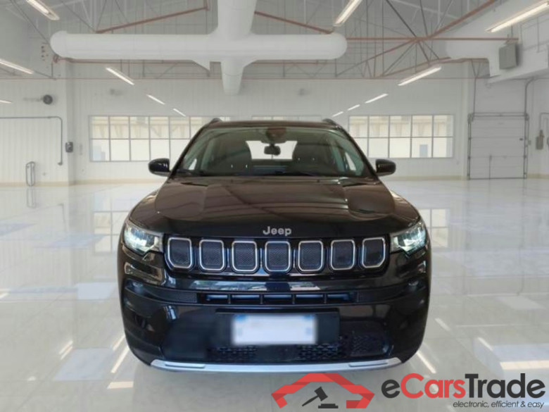 JEEP COMPASS / 2021 / 5P / SUV 1.6 MJET II 96KW LIMITED #6