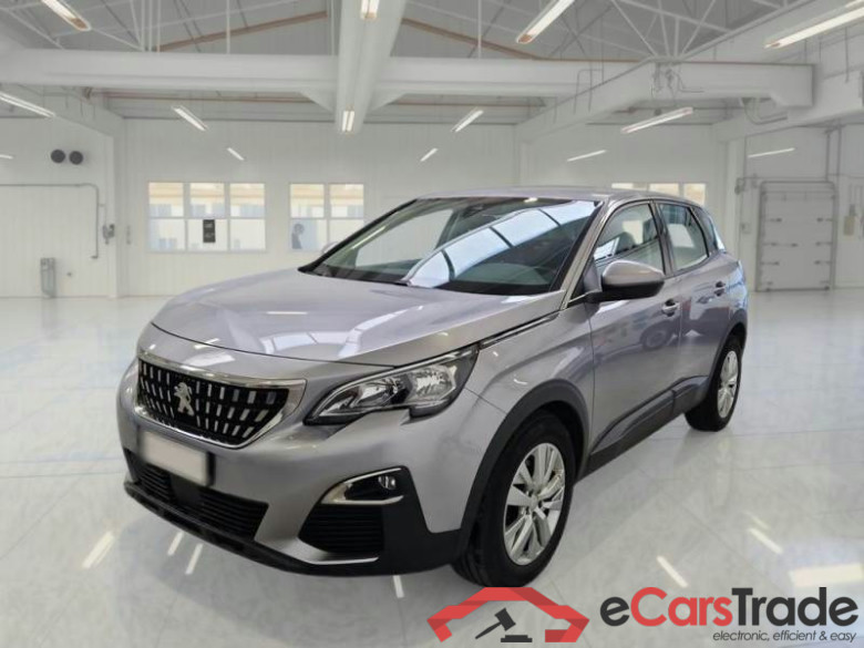 PEUGEOT 3008 / 2016 / 5P / SUV BLUEHDI 130 EAT8 SeS BUSINESS #1