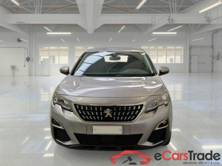 PEUGEOT 3008 / 2016 / 5P / SUV BLUEHDI 130 EAT8 SeS BUSINESS #6