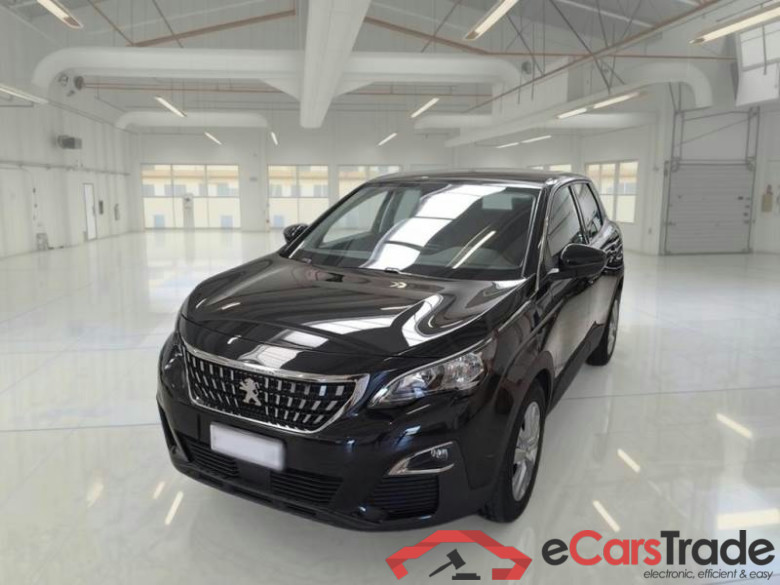 PEUGEOT 3008 / 2016 / 5P / SUV PURETECH TURBO 130 EAT8 SeS ACTIVE