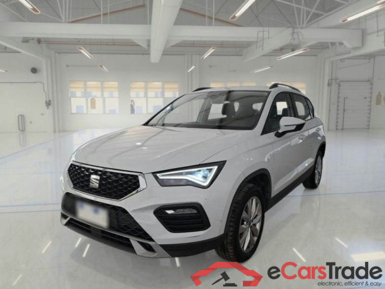 SEAT ATECA / 2020 / 5P / SUV 2.0 TDI 110KW BUSINESS DSG