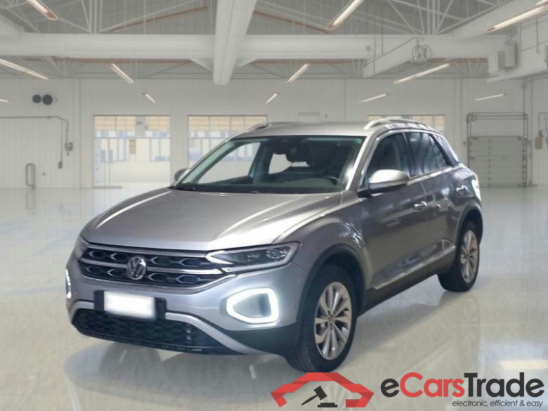 VOLKSWAGEN T-ROC / 2021 / 5P / SUV 1.5 TSI ACT STYLE DSG #1