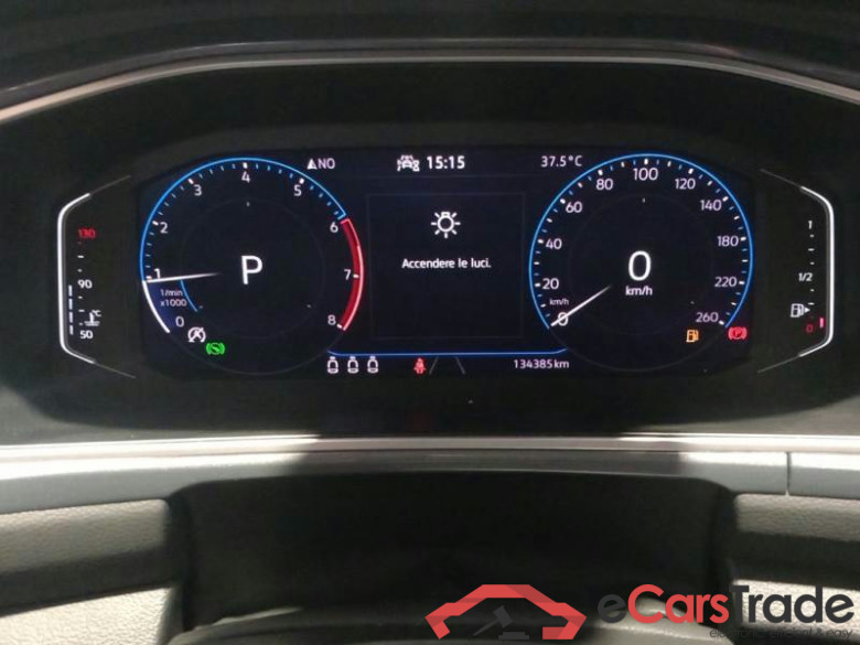 VOLKSWAGEN T-ROC / 2021 / 5P / SUV 1.5 TSI ACT STYLE DSG #4