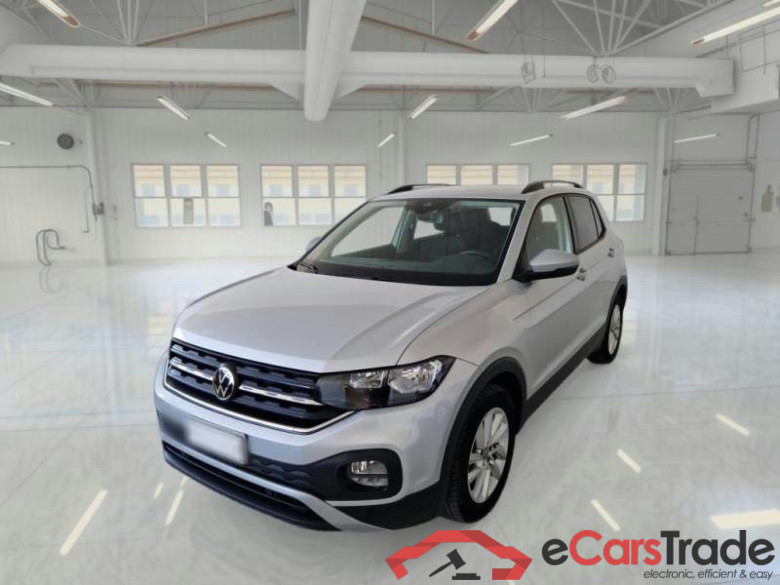 VOLKSWAGEN T-CROSS / 2019 / 5P / SUV 1.0 TSI STYLE #1