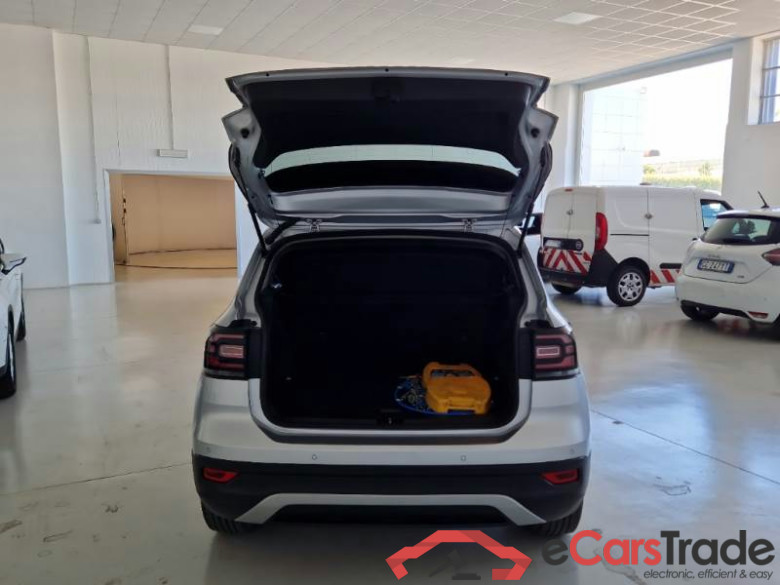 VOLKSWAGEN T-CROSS / 2019 / 5P / SUV 1.0 TSI STYLE #5
