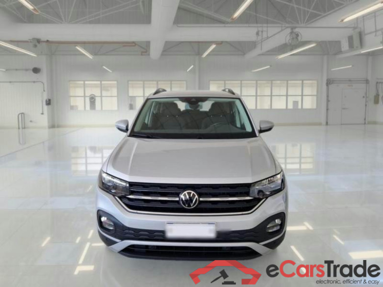 VOLKSWAGEN T-CROSS / 2019 / 5P / SUV 1.0 TSI STYLE #6
