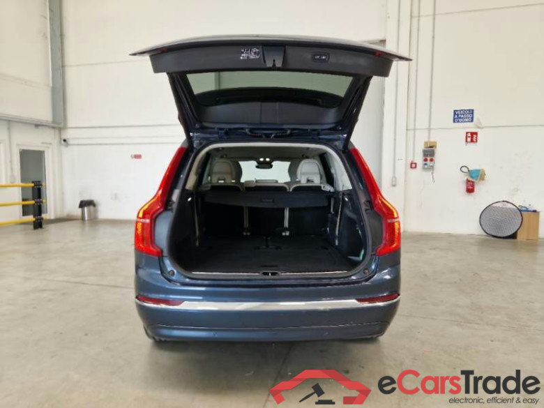VOLVO XC90 / 2014 / 5P / SUV B5 D AWD AUTOMATICO 7P PLUS BRIGHT #5