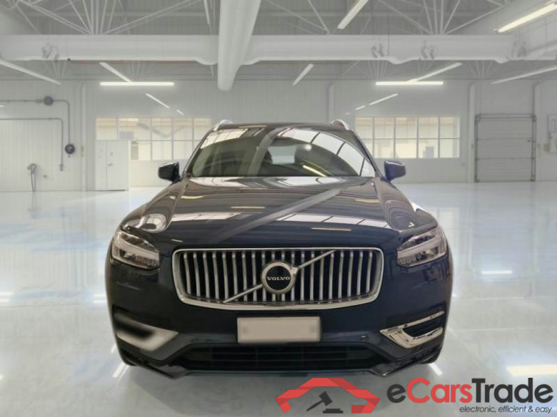 VOLVO XC90 / 2014 / 5P / SUV B5 D AWD AUTOMATICO 7P PLUS BRIGHT #6