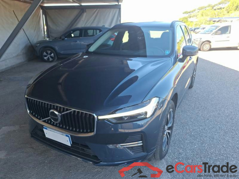 VOLVO XC60 / 2021 / 5P / SUV B4 AUTOMATICO CORE #1
