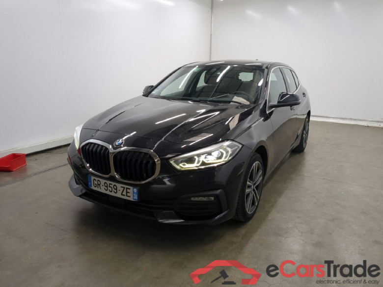 Série 1 Berline 118 i Business Design 1.5 135CV BVA7 E6d