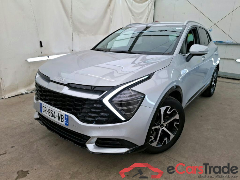 KIA Sportage 5p SUV 1.6 T-GDI 177 ISG DCT7 DESIGN 2WD #1