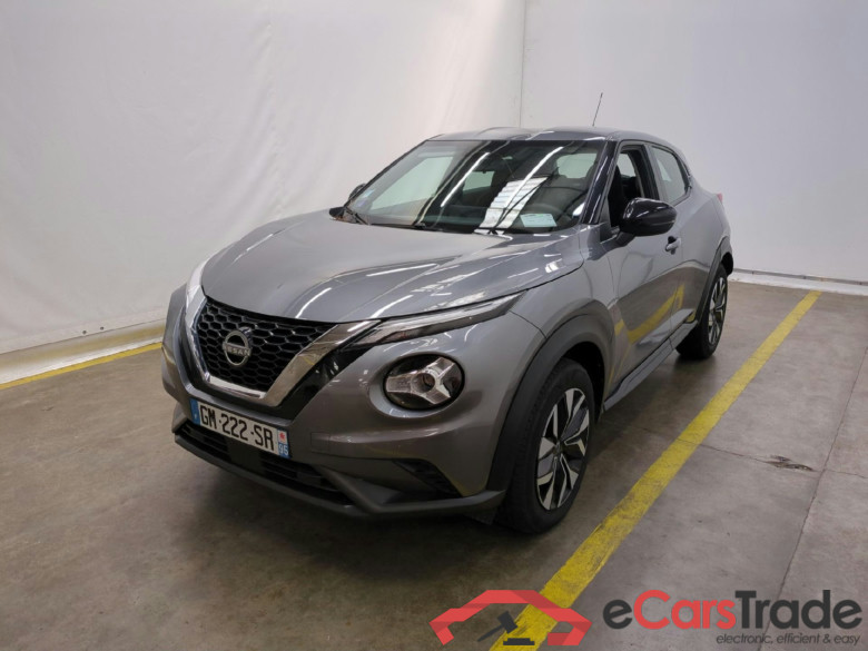 NISSAN Juke / 2019 / 5P / Crossover DIG-T 114 DCT Business Edition