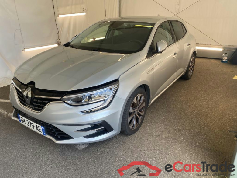 Megane IV Berline 5 ptes. Techno 1.5 dCi 115CV BVA7 E6d #1