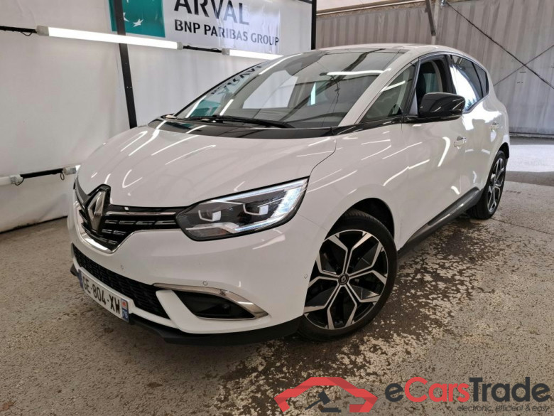 RENAULT Scénic / 2016 / 5P / monospace Techno TCe 140