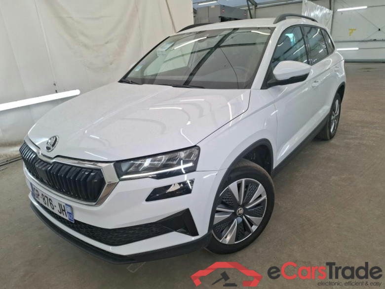 SKODA Karoq 2022 5P SUV 1 5 TSI 150ch ACT DSG7 Business