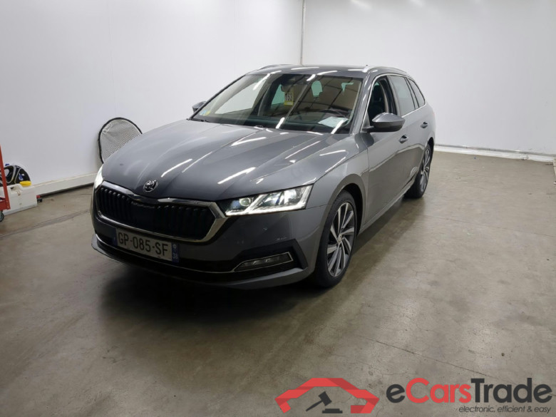 Octavia Break Style 2.0 TDI 150CV BVA7 E6d #1