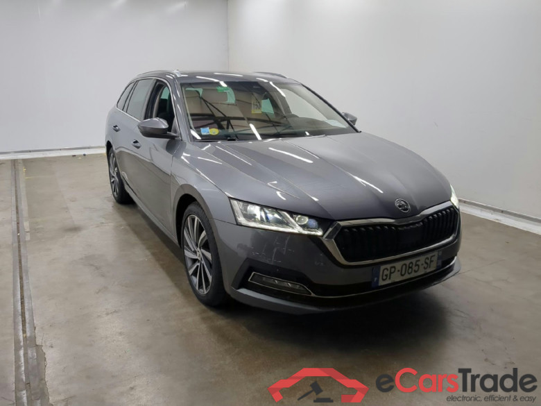 Octavia Break Style 2.0 TDI 150CV BVA7 E6d #2