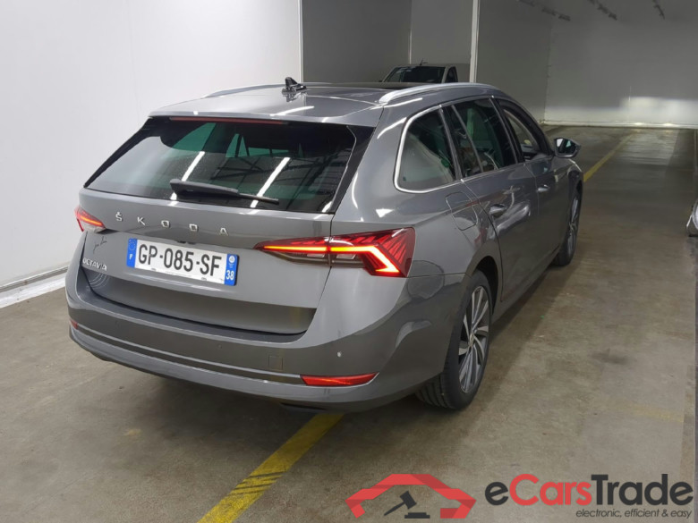Octavia Break Style 2.0 TDI 150CV BVA7 E6d #4